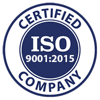 dB Noise Reduction is ISO 9001:2015 Certified